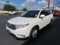 Blizzard White Pearl - Highlander V6 Photo No. 3