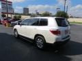 Blizzard White Pearl - Highlander V6 Photo No. 5