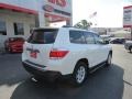 Blizzard White Pearl - Highlander V6 Photo No. 7