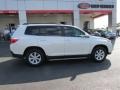 Blizzard White Pearl - Highlander V6 Photo No. 8