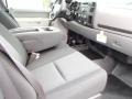 Victory Red - Silverado 2500HD Work Truck Extended Cab 4x4 Photo No. 7