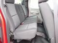 Victory Red - Silverado 2500HD Work Truck Extended Cab 4x4 Photo No. 8