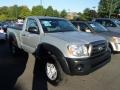 2009 Silver Streak Mica Toyota Tacoma Regular Cab 4x4  photo #1