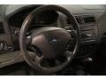 Charcoal/Light Flint 2007 Ford Focus ZXW SES Wagon Steering Wheel