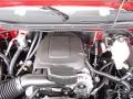 Victory Red - Silverado 2500HD Work Truck Extended Cab 4x4 Photo No. 9