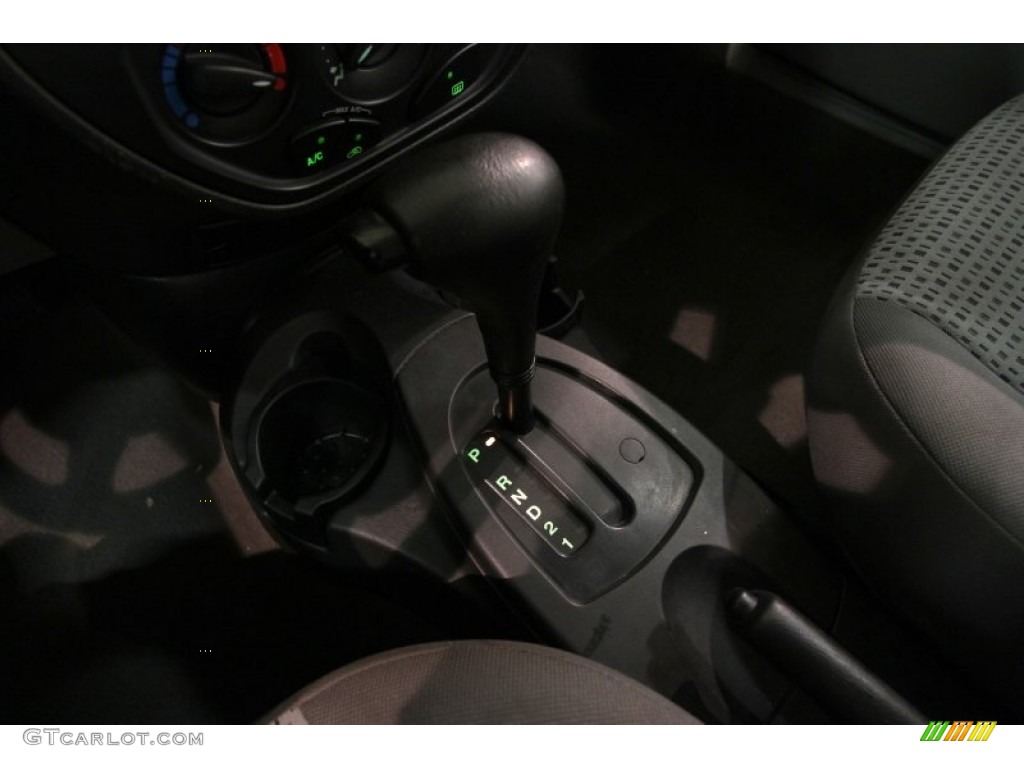 2007 Ford Focus ZXW SES Wagon Transmission Photos