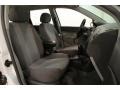 2007 Ford Focus Charcoal/Light Flint Interior Front Seat Photo