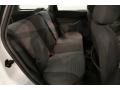 2007 Ford Focus Charcoal/Light Flint Interior Rear Seat Photo