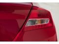 Rallye Red - Civic LX Coupe Photo No. 4