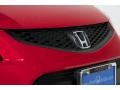 Rallye Red - Civic LX Coupe Photo No. 6