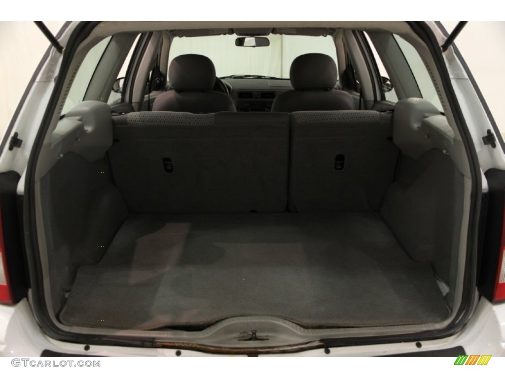 2007 Ford Focus ZXW SES Wagon Trunk Photos