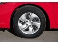 Rallye Red - Civic LX Coupe Photo No. 7