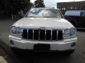 2005 Stone White Jeep Grand Cherokee Limited 4x4  photo #2