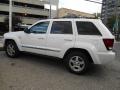 2005 Stone White Jeep Grand Cherokee Limited 4x4  photo #7