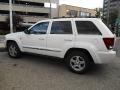 2005 Stone White Jeep Grand Cherokee Limited 4x4  photo #8