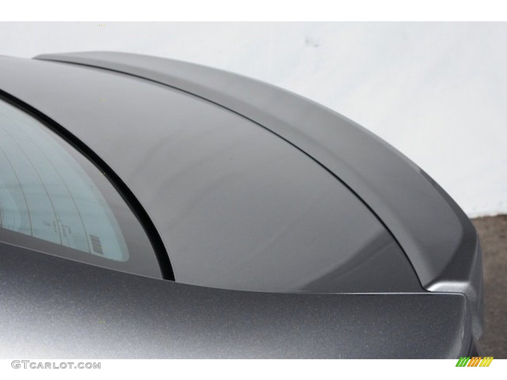2013 Civic Hybrid-L Sedan - Alabaster Silver Metallic / Gray photo #5