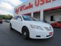 Super White 2008 Toyota Camry Gallery