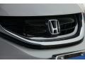 2013 Alabaster Silver Metallic Honda Civic Hybrid-L Sedan  photo #8