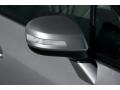 2013 Alabaster Silver Metallic Honda Civic Hybrid-L Sedan  photo #9
