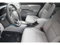 2013 Honda Civic Hybrid-L Sedan Front Seat