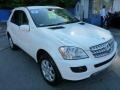 Alabaster White - ML 350 4Matic Photo No. 3