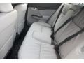 2013 Honda Civic Hybrid-L Sedan Rear Seat