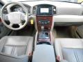 2005 Stone White Jeep Grand Cherokee Limited 4x4  photo #18