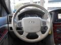 2005 Stone White Jeep Grand Cherokee Limited 4x4  photo #19