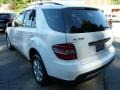 Alabaster White - ML 350 4Matic Photo No. 11