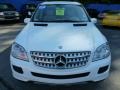 Alabaster White - ML 350 4Matic Photo No. 15