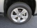 Bright Silver Metallic - Compass 2.4 Latitude 4x4 Photo No. 9