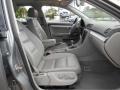Quartz Gray Metallic - A4 2.0T Sedan Photo No. 13