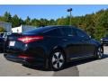 2012 Ebony Black Kia Optima Hybrid  photo #3