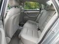 2006 Audi A4 Platinum Interior Rear Seat Photo