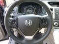 Gray Steering Wheel Photo for 2014 Honda CR-V #86223440