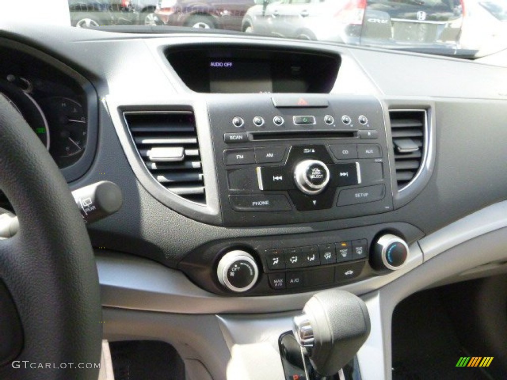 2014 Honda CR-V EX AWD Controls Photo #86223461