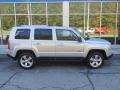Bright Silver Metallic - Patriot Latitude X 4x4 Photo No. 2