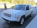 Bright Silver Metallic - Patriot Latitude X 4x4 Photo No. 9