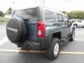 2007 Slate Blue Metallic Hummer H3 X  photo #5