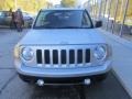 Bright Silver Metallic - Patriot Latitude X 4x4 Photo No. 10