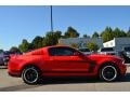 Race Red - Mustang V6 Premium Coupe Photo No. 2