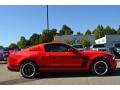 2012 Race Red Ford Mustang V6 Premium Coupe  photo #2