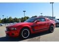 2012 Race Red Ford Mustang V6 Premium Coupe  photo #6