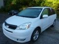 2005 Natural White Toyota Sienna XLE  photo #3