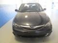 Obsidian Black Pearl - Impreza 2.5i Sedan Photo No. 7