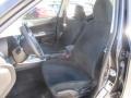 Obsidian Black Pearl - Impreza 2.5i Sedan Photo No. 9