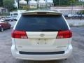 2005 Natural White Toyota Sienna XLE  photo #11