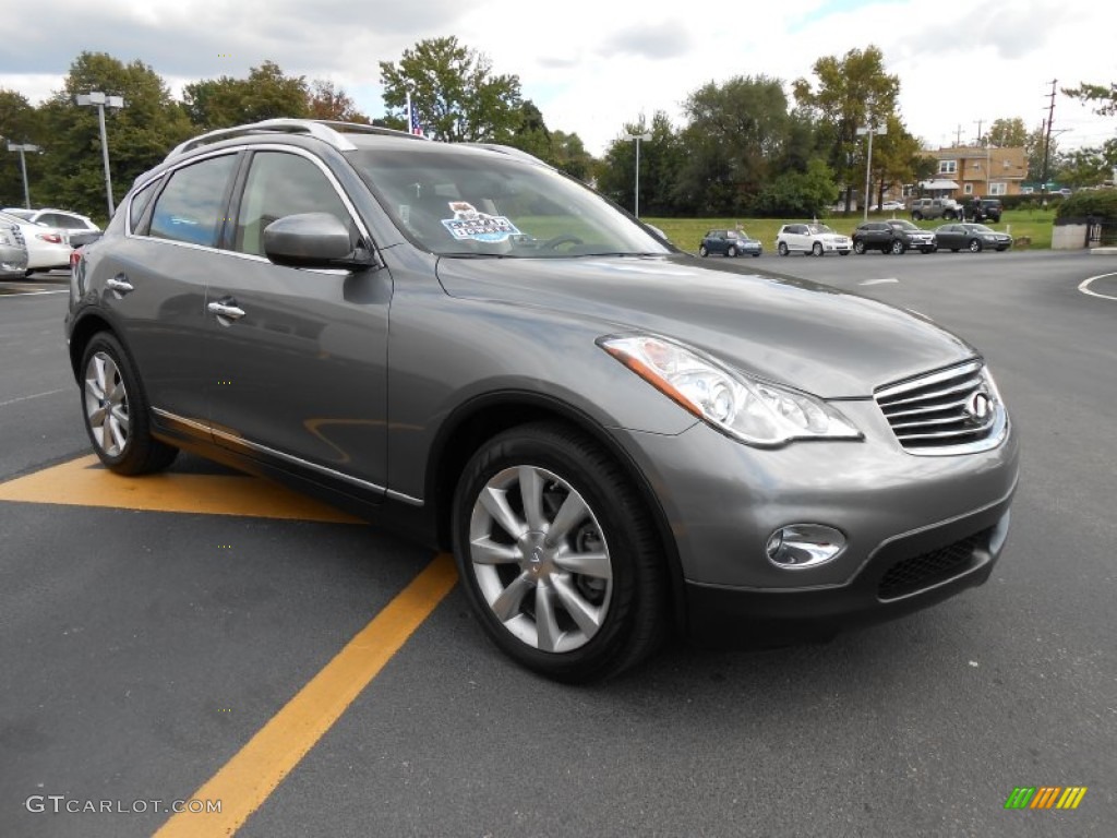 2011 Infiniti EX 35 AWD Exterior Photos