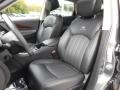 Graphite Front Seat Photo for 2011 Infiniti EX #86224486