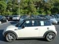 Pepper White - Cooper S Hardtop Photo No. 2